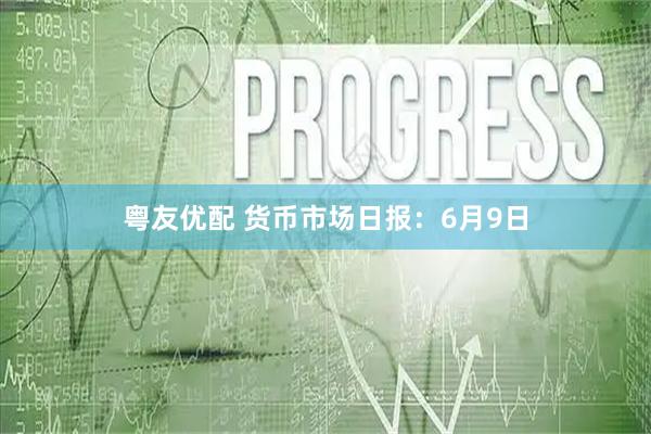 粤友优配 货币市场日报：6月9日