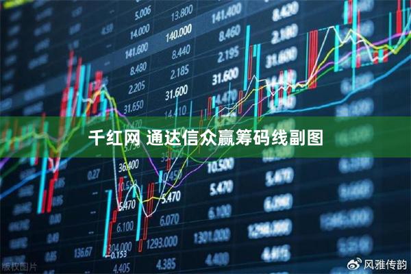 千红网 通达信众赢筹码线副图